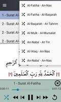 Abu Usamah Murottal screenshot 1