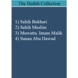 The Hadith Collection icône