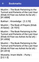 The Hadith Collection screenshot 2