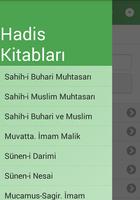 برنامه‌نما Kütüb-i Sitte (Buhari, Muslim) عکس از صفحه