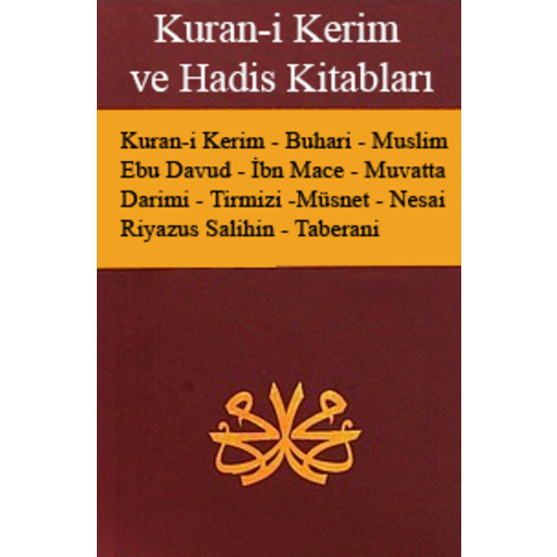 Kuran-i Kerim, Hadis Kitapları