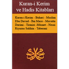 Kuran-i Kerim, Hadis Kitapları biểu tượng