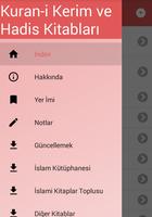 Kuran-i Kerim, Hadis Kitapları screenshot 2