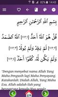 Hisnul Muslim-Bahasa Indonesia स्क्रीनशॉट 2