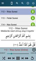 Kuran Meali - Sesli Tercüme Screenshot 1