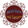Qurani Kərim. Səsli Tərcümə