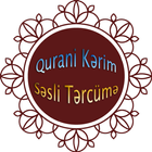 Qurani Kərim. Səsli Tərcümə ícone