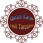 Qurani Kərim. Səsli Tərcümə biểu tượng