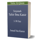 Tafsir Ibnu Katsir icône