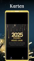 frohes neues jahr 2025 скриншот 2