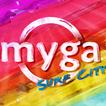 Myga Surf ikona