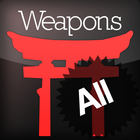 Aikido Weapons - ALL أيقونة