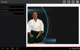Christian Tissier Aikido الملصق