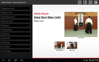 Christian Tissier Aikido تصوير الشاشة 2