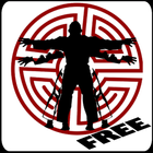 Brazilian Jiu-Jitsu FREE Zeichen