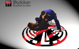 Brazilian Jiu-Jitsu FREE Plakat