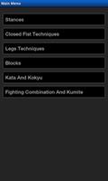 Kyokushin - FREE Screenshot 1