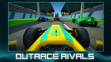 Racing Formula: Car Rivals syot layar 1