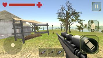 Modern Global Strike Wars 3D syot layar 3