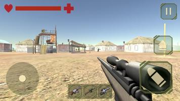 Modern Global Strike Wars 3D syot layar 2