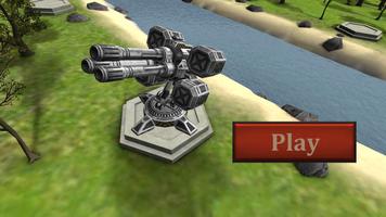 برنامه‌نما Warships Tower Battle عکس از صفحه