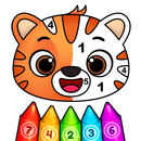 Coloriage par numéro APK