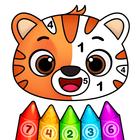 Color by Number icon