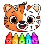 Color by Number icon
