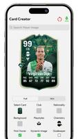FC Card Creator 24 screenshot 2