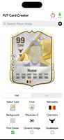 برنامه‌نما FUT Card Creator 25 عکس از صفحه