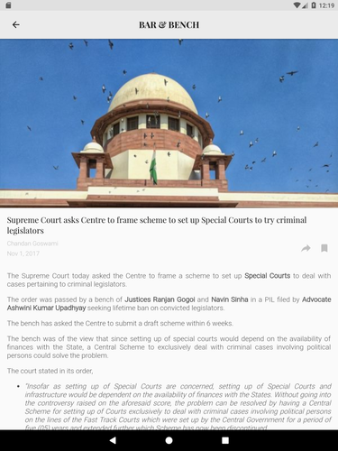 Bar Bench Indian Legal News Apk 4 9 7 Download For Android