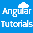 آیکون‌ Learn AngularJS Tutorials