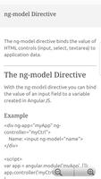 Learn AngularJS Tutorials screenshot 2