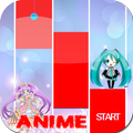🎹 Anime Piano Tiles - Hatsune, Pripara, SAO Songs