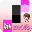 👩‍🎤 BNK48 Piano Tiles