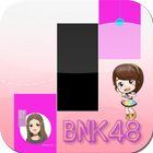 👩‍🎤 BNK48 Piano Tiles أيقونة