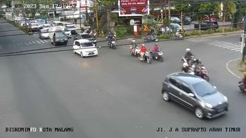 CCTV ATCS Semua Kota capture d'écran 3