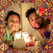 African Couple Photo Editor Fa