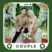Batik Couple Photo Suit