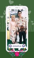 Batik Couple Photo Suit capture d'écran 2