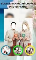 Buku Nikah Hijab Couple Suit screenshot 1