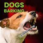 Dog Barking Sounds Loud icône