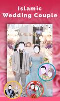 Islamic Wedding Couple Editor Cartaz