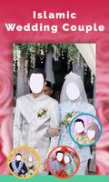 Islamic Wedding Couple Editor capture d'écran 1