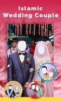 Islamic Wedding Couple Editor imagem de tela 2