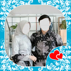 Hijab Kebaya Couple Style आइकन