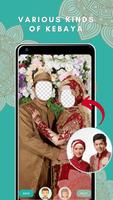 برنامه‌نما Hijab Kebaya Couple Style عکس از صفحه