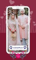 Indian Wedding Dress Couple capture d'écran 2