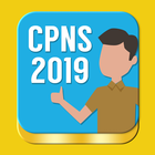 Info CPNS 2019 Soal Pembahasan icône