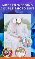 Modern Muslim Wedding Couple 스크린샷 3